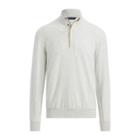 Ralph Lauren Cotton-blend Pullover Taylor Heather