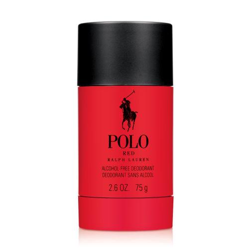 Ralph Lauren Polo Red Polo Red Deodorant Stick Red 2.6 Oz