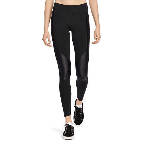 Polo Ralph Lauren Color-blocked Jersey Legging Gina Grey/polo Black