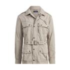 Ralph Lauren Water-repellent Jacket Cycle Grey