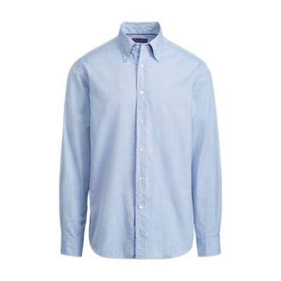 Ralph Lauren Oxford Shirt Light Blue