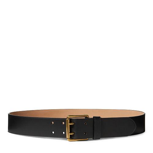 Polo Ralph Lauren Leather Roller-buckle Belt