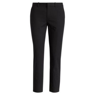 Ralph Lauren Straight Stretch Twill Pant Polo Black