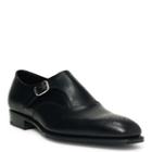 Ralph Lauren Monk-strap Grant Ii Shoe Black