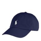 Ralph Lauren Unisex Chino Baseball Cap Newport Navy