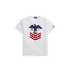 Ralph Lauren Cp-93 Classic Fit T-shirt White 4xl Tall