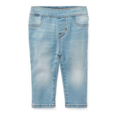 Ralph Lauren Aubrie Denim Legging Grace Wash 6m