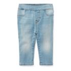 Ralph Lauren Aubrie Denim Legging Grace Wash 6m