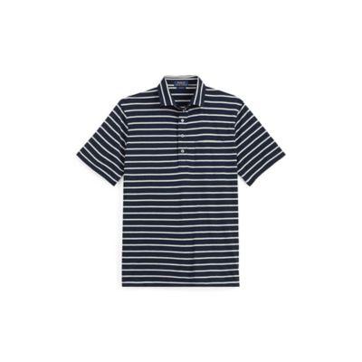 Ralph Lauren Hampton Classic Fit Shirt Aviator Navy Multi