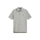 Ralph Lauren Custom Slim Fit Mesh Polo Homestead Heather