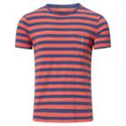 Polo Ralph Lauren Custom-fit Cotton T-shirt Western Red/observer Blue
