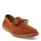 Polo Ralph Lauren Kalworth Suede Moccasin New Snuff