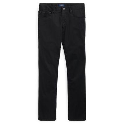Ralph Lauren Prospect Straight Stretch Pant Polo Black