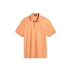 Ralph Lauren Classic Fit Soft-touch Polo Beach Orange Heather