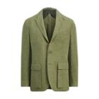 Ralph Lauren Morgan Twill Sport Coat Loden Green