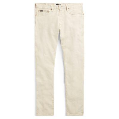 Ralph Lauren Sullivan Slim Stretch Jean Pumice