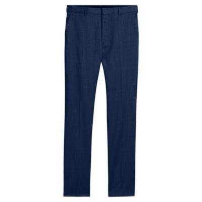 Ralph Lauren Wool Serge Trouser Navy