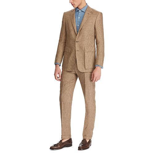 Polo Ralph Lauren Polo Linen Suit Trouser