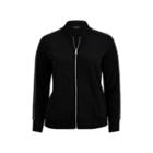 Ralph Lauren French Terry Jacket Polo Black