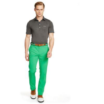 Ralph Lauren Matteo Slim-fit Pant Preppy Green