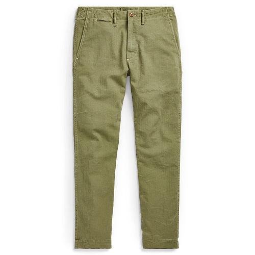 Polo Ralph Lauren Straight Fit Cotton Chino