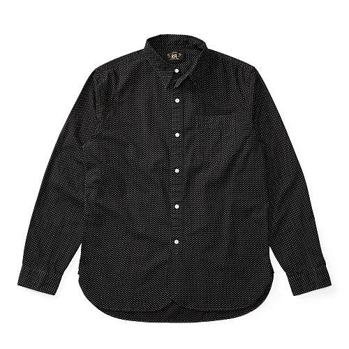 Ralph Lauren Rrl Limited-edition Workshirt Black