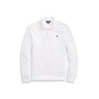 Ralph Lauren The Iconic Rugby Shirt White