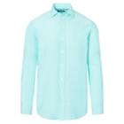 Polo Ralph Lauren Cotton-linen Sport Shirt Green