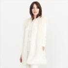 Ralph Lauren Lauren Faux-shearling Vest Winter Cream
