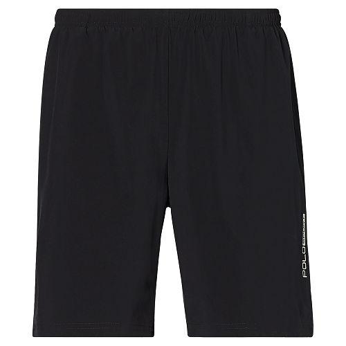 Ralph Lauren Polo Sport Compression-lined Short Polo Black