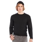 Polo Ralph Lauren Linen-cashmere Sweater Black
