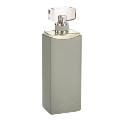 Ralph Lauren Gray Leather Edp Case Gray 3.4 Oz
