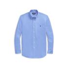 Ralph Lauren Classic Fit Poplin Shirt Copen Blue