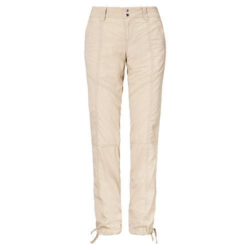 Ralph Lauren Lauren Petite Cotton Cargo Pant Pale Wheat