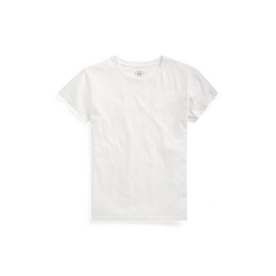 Ralph Lauren Cotton T-shirt White