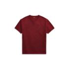 Ralph Lauren Classic Fit V-neck T-shirt Classic Wine 2xl Tall