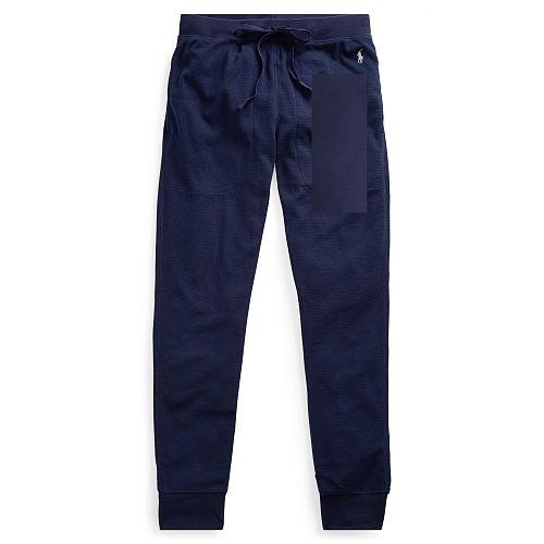 Polo Ralph Lauren Waffle-knit Cotton Jogger Pant