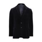 Ralph Lauren Morgan Velvet Sport Coat Dusty Navy