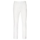 Ralph Lauren Slim Fit Linen Pant White