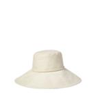 Ralph Lauren Packable Linen Hat Old Linen