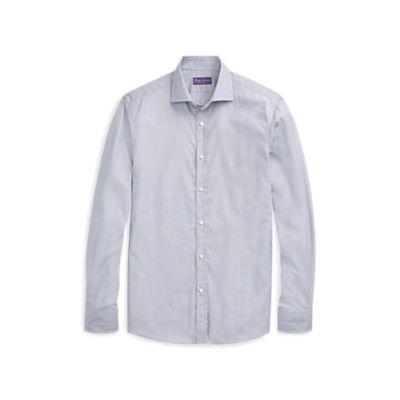 Ralph Lauren End-on-end Shirt Navy