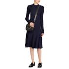 Polo Ralph Lauren Ribbed Drop-waist Dress