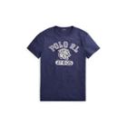 Ralph Lauren Classic Fit Cotton T-shirt Cruise Navy 3x Big
