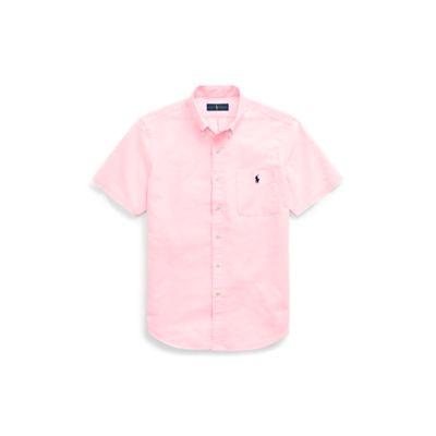 Ralph Lauren Classic Fit Cotton Sport Shirt New Rose 1x Big