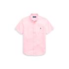 Ralph Lauren Classic Fit Cotton Sport Shirt New Rose 1x Big