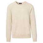 Polo Ralph Lauren Cotton Crewneck Sweater Sand
