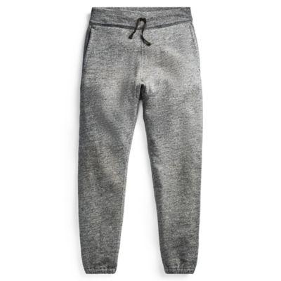Ralph Lauren Slim Cotton-blend Sweatpant Graphite Heather