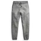 Ralph Lauren Slim Cotton-blend Sweatpant Graphite Heather