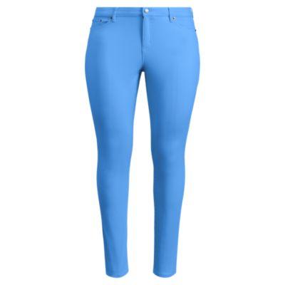 Ralph Lauren Premier Skinny Jean Enchanted Blue