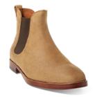 Polo Ralph Lauren Dillian Ii Suede Chelsea Boot